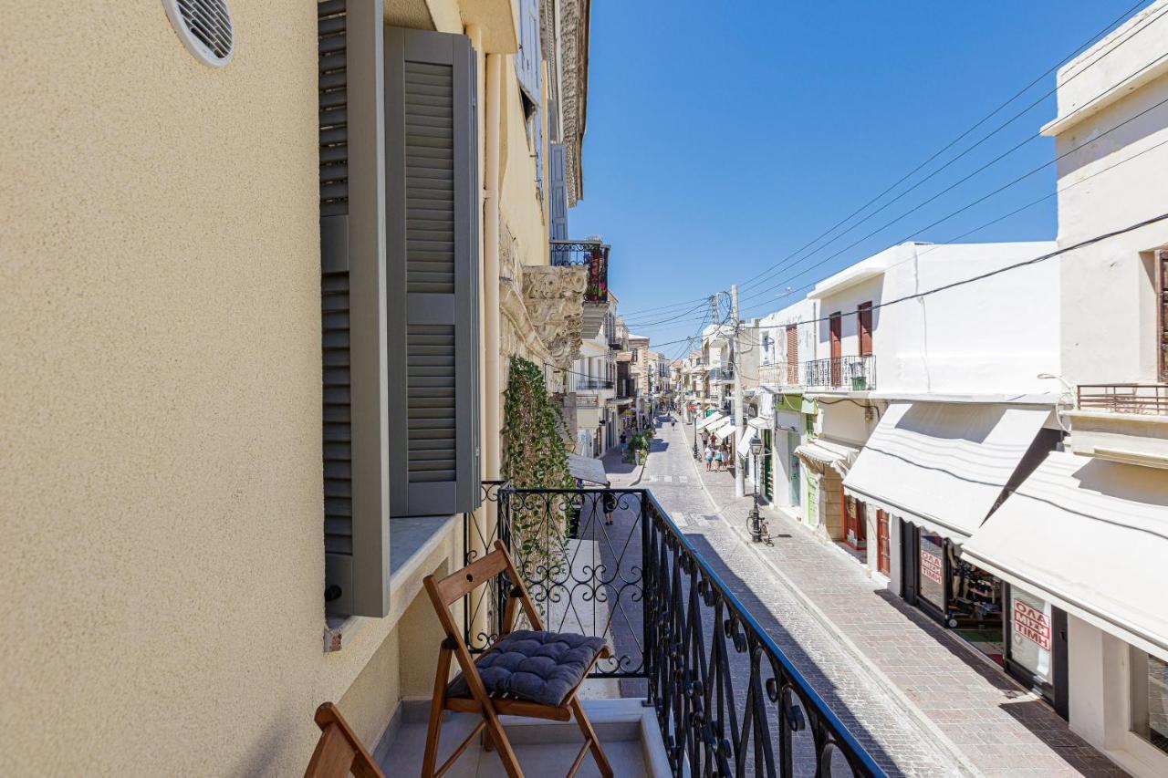 Secret Oasis Leilighet Rethymno Eksteriør bilde